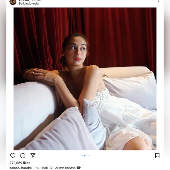 NWT ZARA BEADED MINI DRESS - Picture 2 of 11